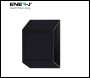 ENER-J Solar Powered, Adjustable Beam Angle Wall Light - Code T720