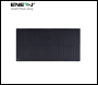 ENER-J 2 Pc Pack Solar Powered Deck / Fence Light with 5 LEDs, 2 Colour Switchable - 3000K & 6000K - Code T722-2