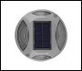 ENER-J 2 Pc Pack Solar Powered Decking or Pathway Garden Lights, 2 Colour Options - 6000K & BLUE - Code T723-2