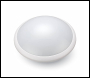 ENER-J 24W LED Bulkhead with Microwave Sensor IP65 4000K - Code T754