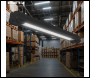ENER-J 100W LED LINEAR HIGHBAY, 150 LM/W, CCT Switchable, 5 Years Warranty - Code T756