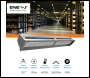 ENER-J 150W LED Industrial Linear Highbay, 18000Lm, 6000K - Code T757