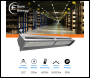 ENER-J 200W LED Industrial Linear Highbay, 24000Lm, 6000K - Code T758