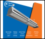 ENER-J 200W LED Industrial Linear Highbay, 24000Lm, 6000K - Code T758