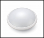 ENER-J 24W LED Bulkhead with Microwave Sensor & Emergency Function IP65 4000K - Code T761