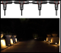 ENER-J Waterproof inline IP68 Cable Splitter - Code T951