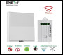 ENER-J 5A RF Receiver for Non Dimmable Switch - Code WS1016