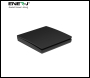 ENER-J 1 Gang Wireless Kinetic Switch, Black - Code WS1050XB