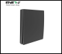 ENER-J 1 Gang Wireless Kinetic Switch, Black - Code WS1050XB