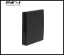 ENER-J 1 Gang Wireless Kinetic Switch, Black - Code WS1050XB