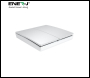 ENER-J 1 Gang Wireless Kinetic Switch, Silver - Code WS1050XS
