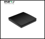 ENER-J 2 Gang Wireless Kinetic Switch, Black - Code WS1051XB