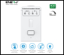 ENER-J Non Dimmable 5A RF Receiver - Code WS1055X