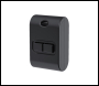 ENER-J Mini FOB Wireless Switch 2 Gang, Black - Code WS1058