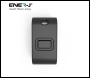 ENER-J Mini FOB Wireless Switch 1 Gang, Black
for ECO RANGE - Code WS1066