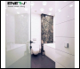 ENER-J 2 ways Wireless Receiver, 5Ax2 on/off,RF433mhz Non Dimmable - Code WS1071