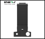 ENER-J 1 Gang Grid Switch - Click MiniGrid Style Black - Code WS1073B