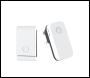 ENER-J Wireless Kinetic Doorbell and Chime with UK Plug - Code WS1077