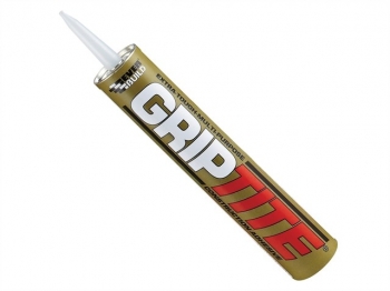 Everbuild GRIPTITEC3 Griptite Construction Adhesive C3 310ml (per 12 box)