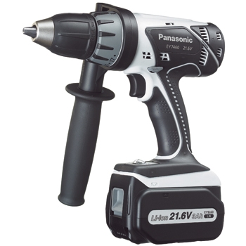 Panasonic EY-7460-LZ2S31  21.6v  Drill driver - 13mm Keyless chuck