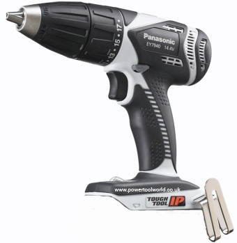 Panasonic EY7940X  14.4v Combi Drill - 13mm Keyless Chuck