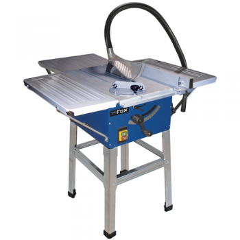 Fox F36-522B 10 inch  (254mm) Table Saw (240 Volt Only)