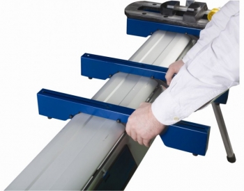 FOX F50-177P Mounting Rails (Pair)