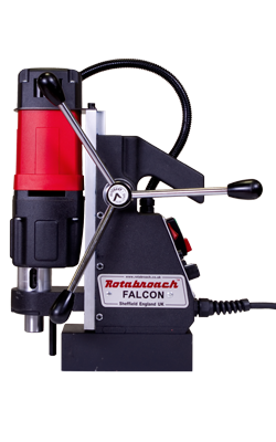 Rotabroach Falcon Magnetic Drilling Machine - 50mm - 240v