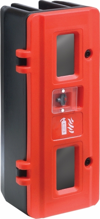 Firemark 300-025 Single Extinguisher Cabinet