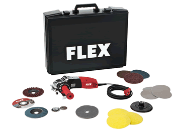 Flex INOXFLEX LE 14-7 125 INOX Set