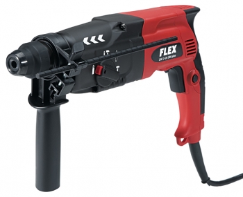 Flex CHE2-26 SDS Plus Universal rotary hammer drill, 2,5 kg, SDS-plus
