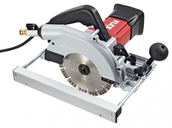Flex CS 60 Wet 230/CEE-PRCD Diamond stone saw for wet cuts, mitre cuts up to 45 °, with GFCI circuit breaker 110v ONLY