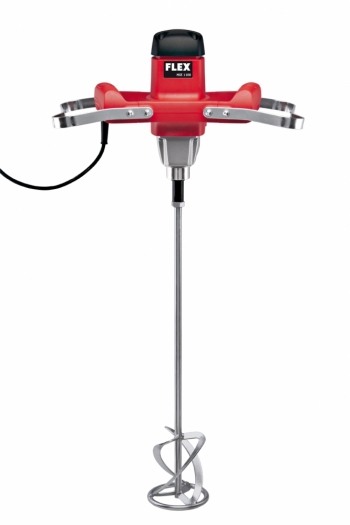 Flex MXE 1100 230/CEE + WR3R single-speed mixer with speed control