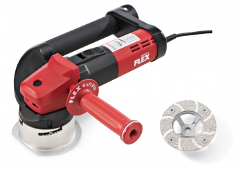 Flex RE 14 5 115 Surface Jet grinding head kit