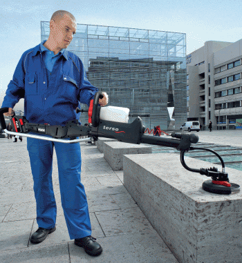 Flex Terso AS26: The Cleaning Machine For Edges & Corners