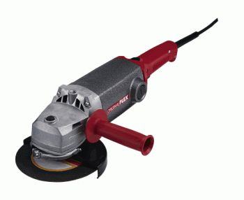 Flex L2108VC 2,000 Watt Two Handed Angle Grinder 180mm Diameter Disc (240 Volt Only)