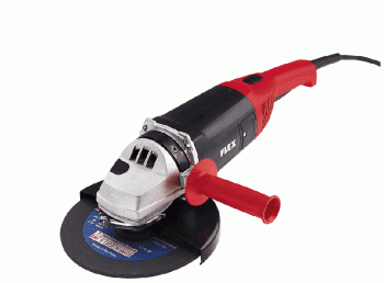Flex L 3206 C Angle Grinder 230mm Diameter Disc (110 Volt Only)