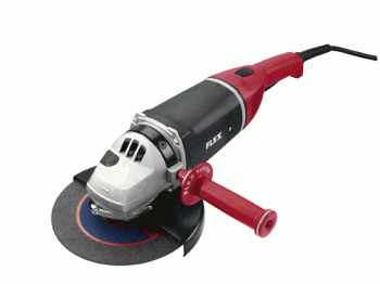 Flex L 3206 CD Angle Grinder 230mm Diameter Disc (110/240 Volt)