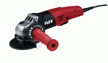 Flex L 3309 FRG 1,010 Watt Lightweight Angle Grinder 125mm Diameter Disc (110/240 Volt)