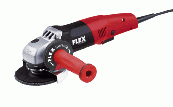 Flex L 3410 FRG Super Slim 1,400 Watt Angle Grinder 125mm Disc (110 Volt Only)