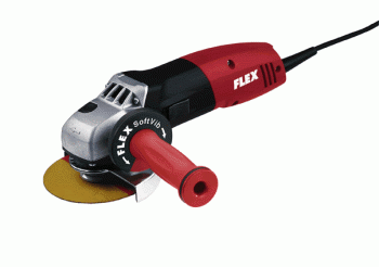 Flex L3410VR Variable Speed 1,400 Watt Angle Grinder 125mm Disc (240 Volt)