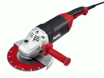 Flex L 3906 2,100 Watt Angle Grinder 230mm Disc (240 Volt Only)