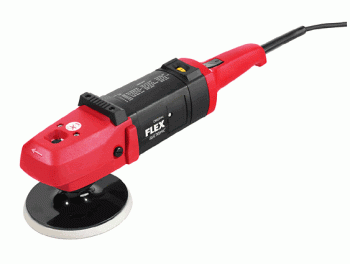 Flex LK 602 VR Angle Polisher 220mm Diameter Pad (240 Volt Only)