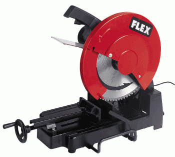 FLEX TCS 3602 FLEX Metal Cut Off Saw (240 Volt Only)