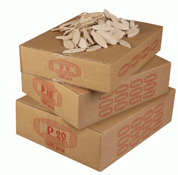 Fox No. 0 Jointing Biscuits (Box of 1000)