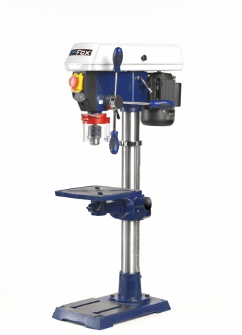 Fox F12-921 13mm Pillar Drill 5 Speed – F12-921