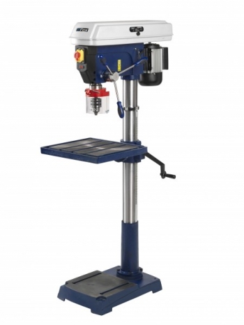 Fox F12-961A Floor Standing Pillar Drill