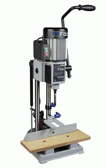 Gas Spring to Suit Fox F14 651 Bench Morticer