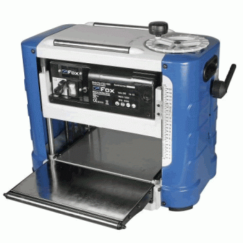 Fox F22-60 Portable Planer Thicknesser - 330mm Width (240 Volt Only)