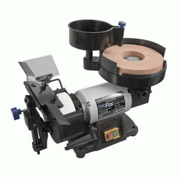Fox F23-710 Fox Sharpening Centre (240 Volt Only)